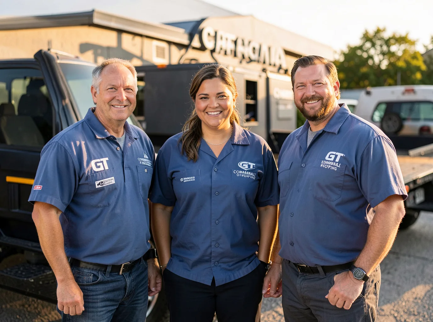 Flat Roof Repair company in Kents Store, VA
